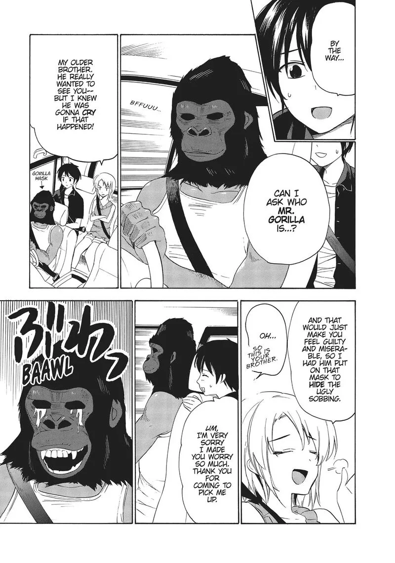 Golden Time (Umechazuke) Chapter 39 page 28