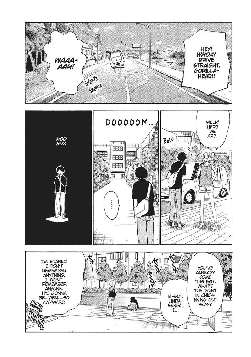 Golden Time (Umechazuke) Chapter 39 page 29