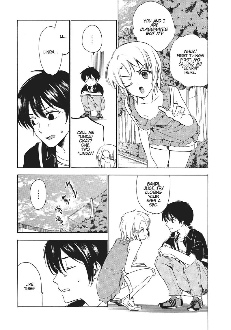 Golden Time (Umechazuke) Chapter 39 page 30