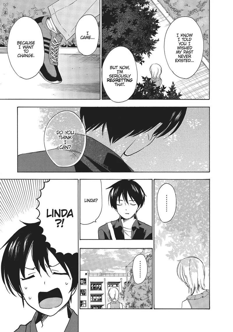 Golden Time (Umechazuke) Chapter 39 page 32