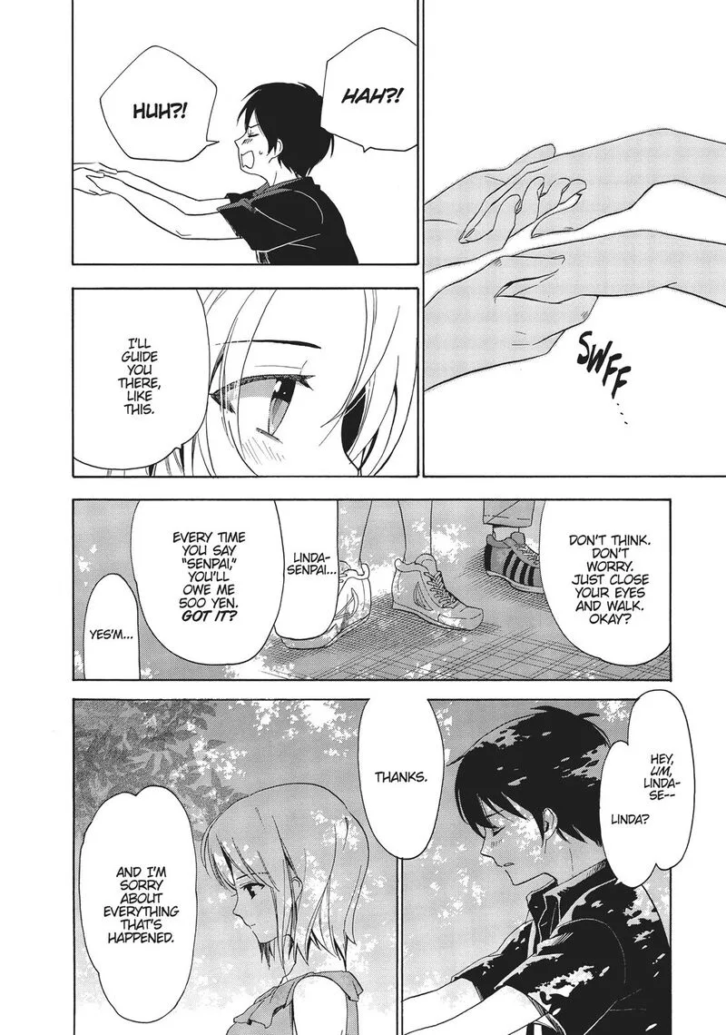 Golden Time (Umechazuke) Chapter 39 page 31