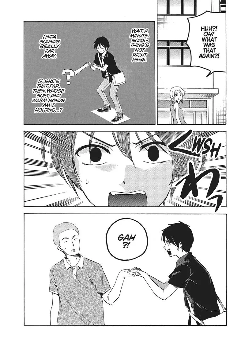 Golden Time (Umechazuke) Chapter 39 page 33