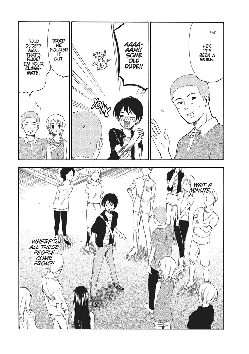 Golden Time (Umechazuke) Chapter 39 page 34
