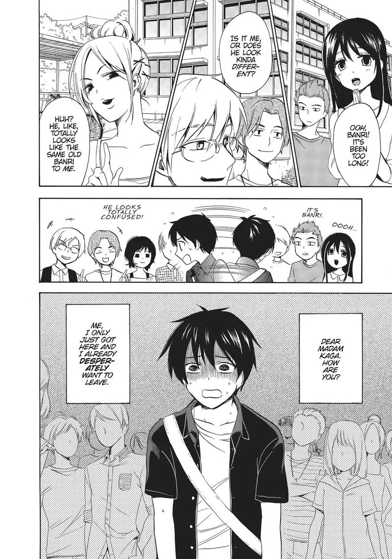 Golden Time (Umechazuke) Chapter 39 page 35