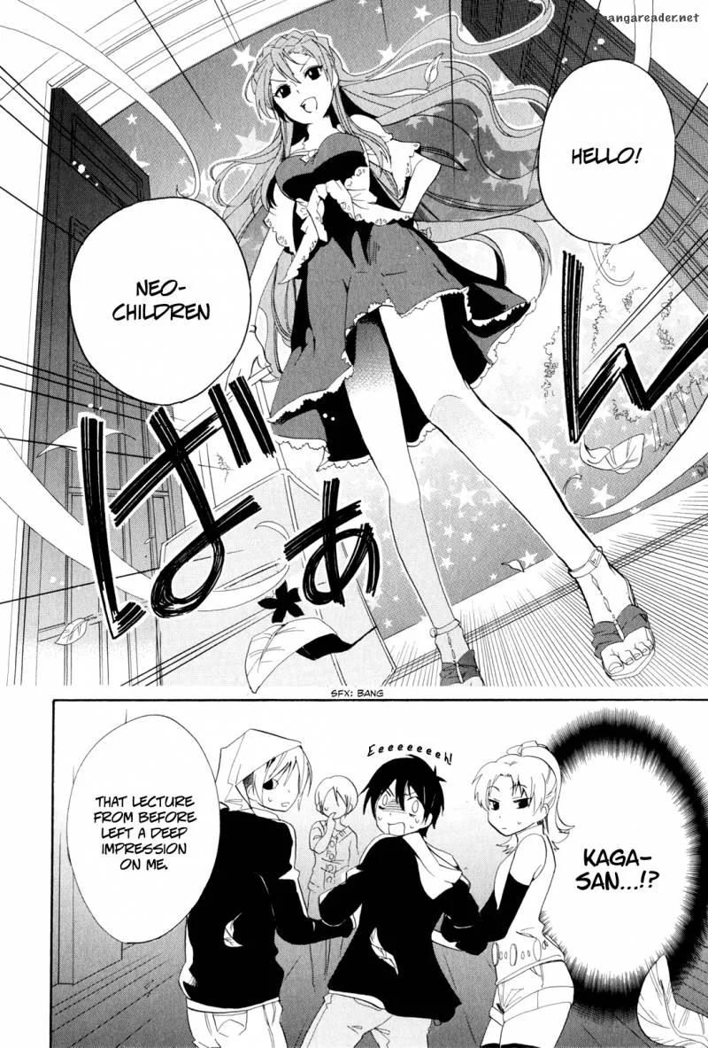 Golden Time (Umechazuke) Chapter 4 page 19