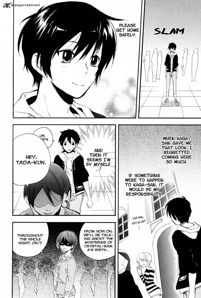 Golden Time (Umechazuke) Chapter 4 page 17