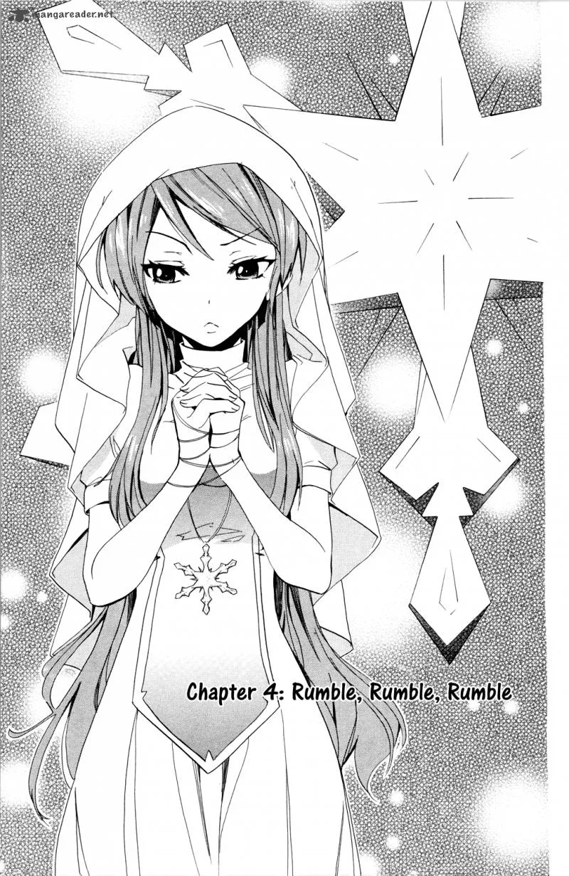 Golden Time (Umechazuke) Chapter 4 page 2