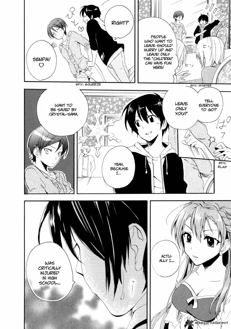 Golden Time (Umechazuke) Chapter 4 page 11