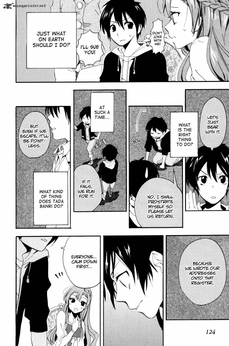 Golden Time (Umechazuke) Chapter 4 page 9