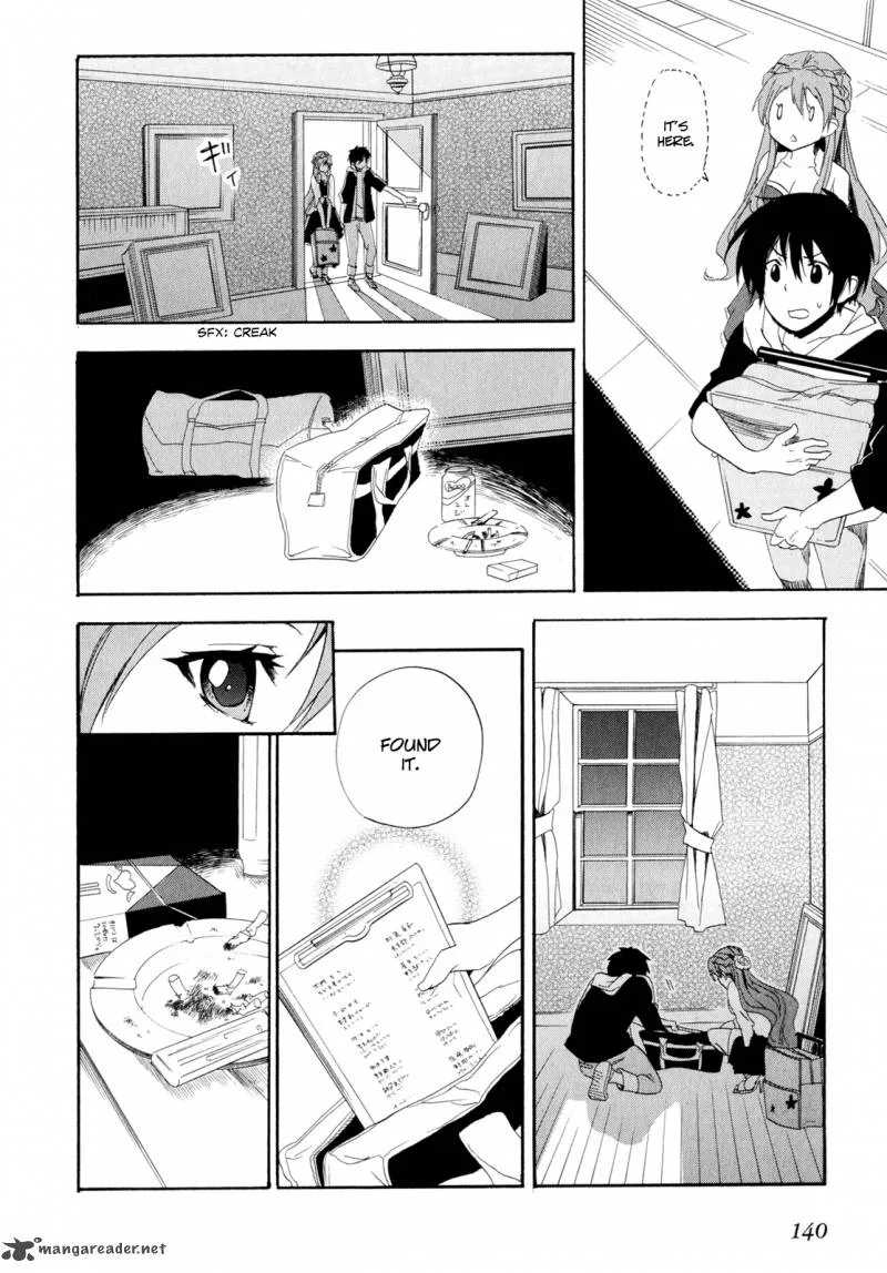 Golden Time (Umechazuke) Chapter 4 page 25