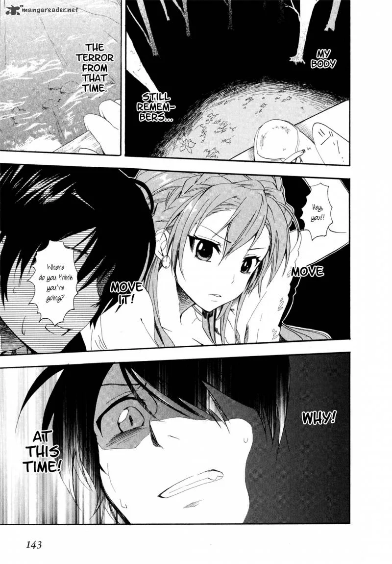 Golden Time (Umechazuke) Chapter 4 page 28