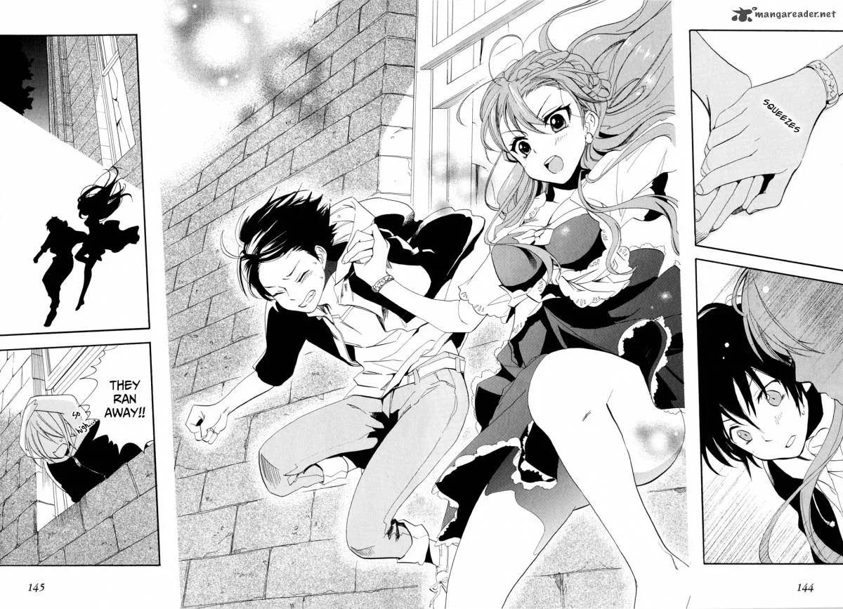 Golden Time (Umechazuke) Chapter 4 page 29