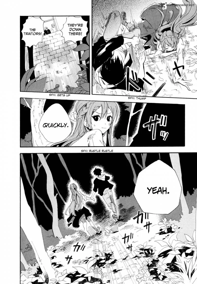 Golden Time (Umechazuke) Chapter 4 page 30