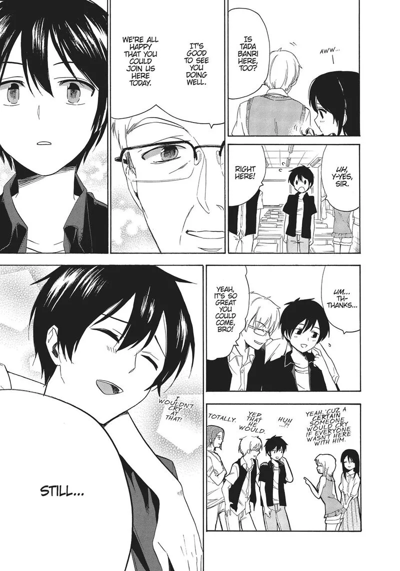 Golden Time (Umechazuke) Chapter 40 page 17