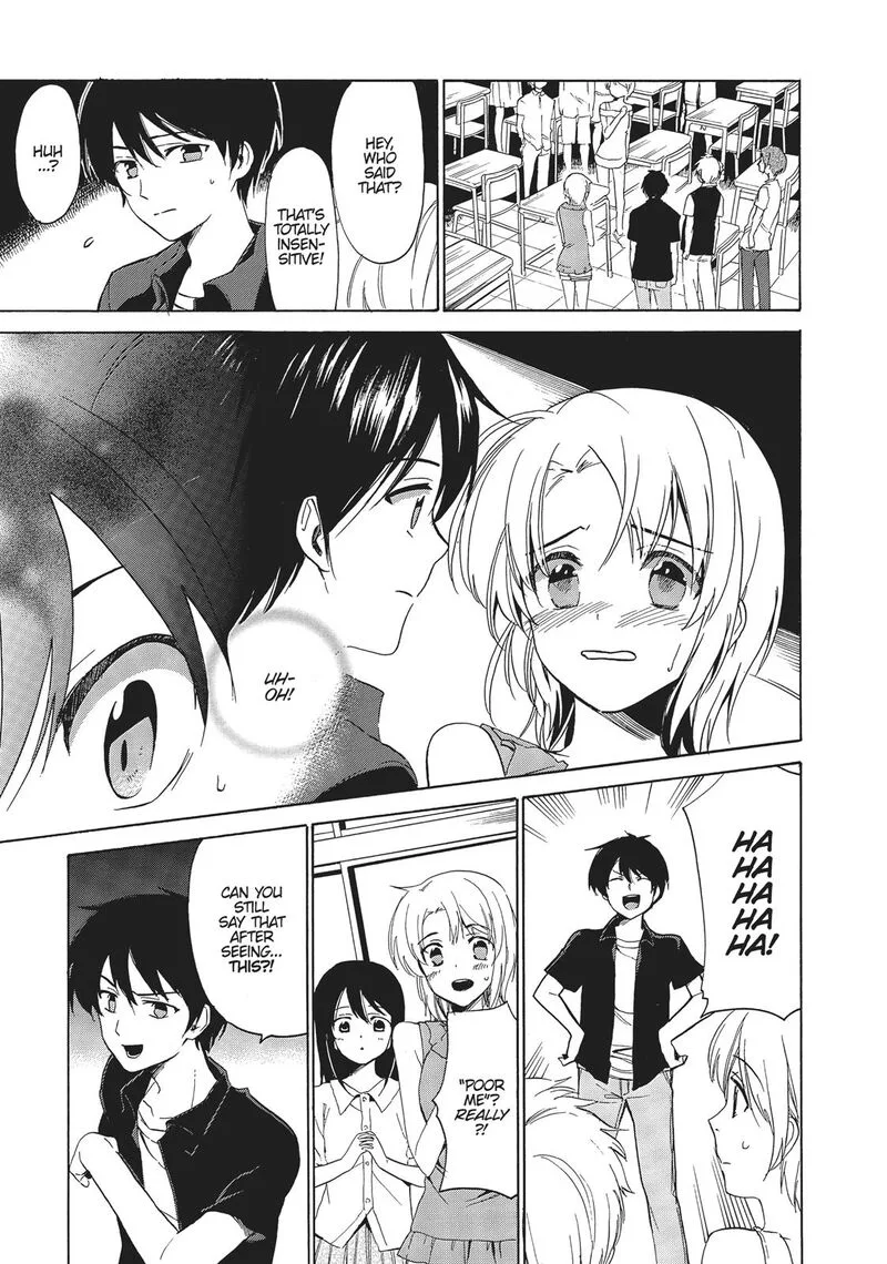 Golden Time (Umechazuke) Chapter 40 page 19