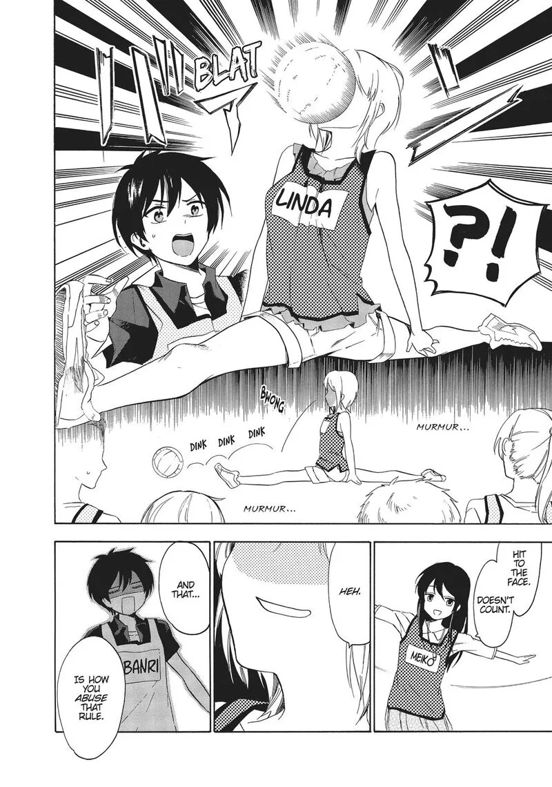 Golden Time (Umechazuke) Chapter 40 page 12
