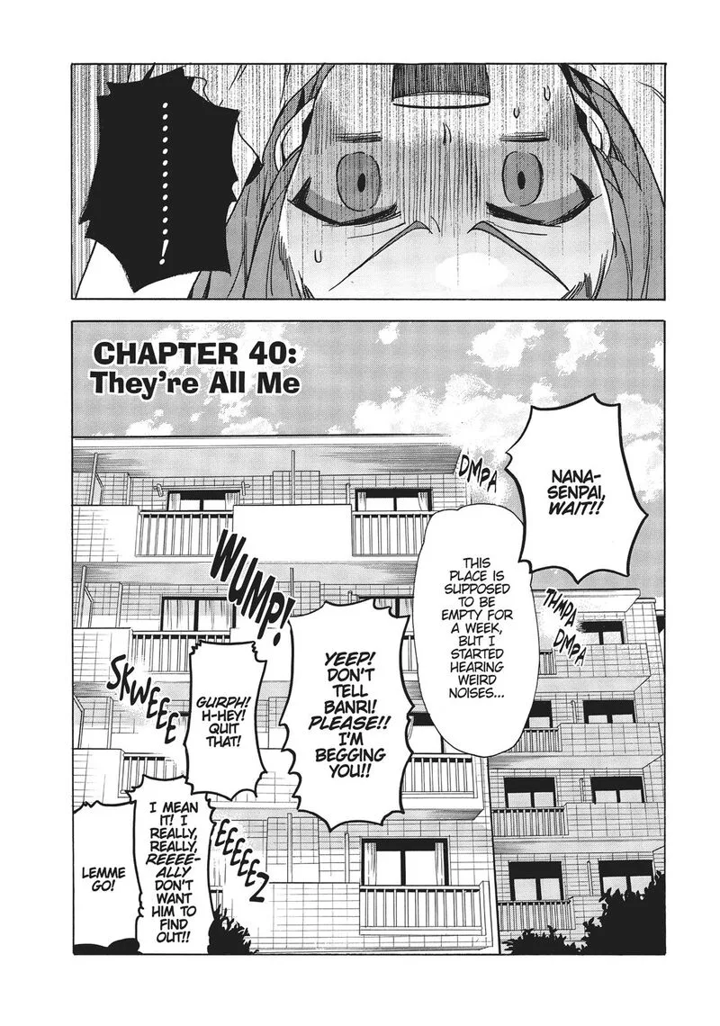 Golden Time (Umechazuke) Chapter 40 page 4