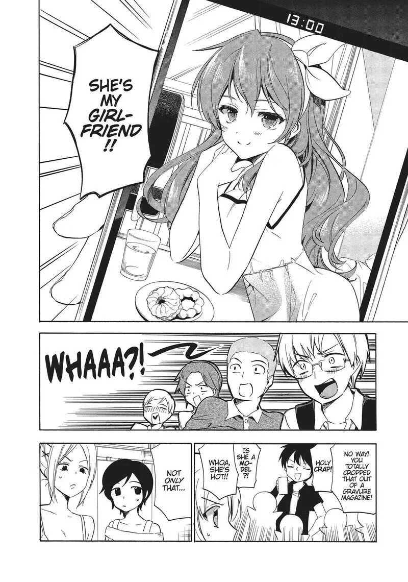 Golden Time (Umechazuke) Chapter 40 page 20