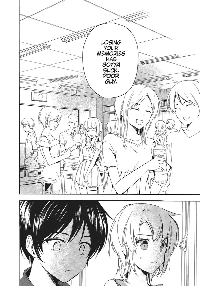 Golden Time (Umechazuke) Chapter 40 page 18