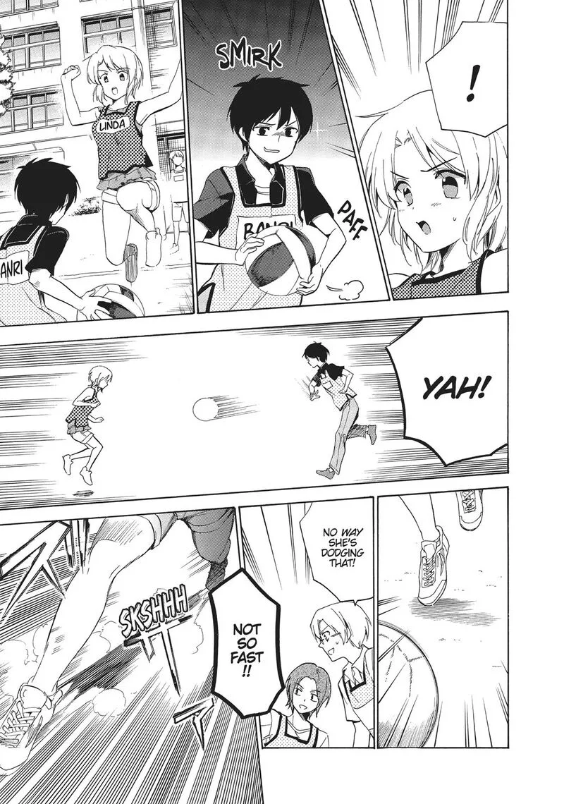 Golden Time (Umechazuke) Chapter 40 page 11