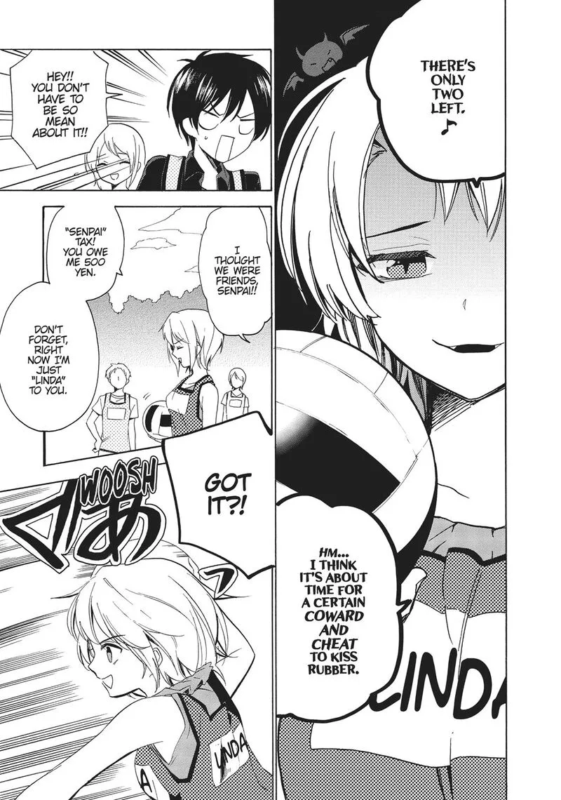 Golden Time (Umechazuke) Chapter 40 page 9