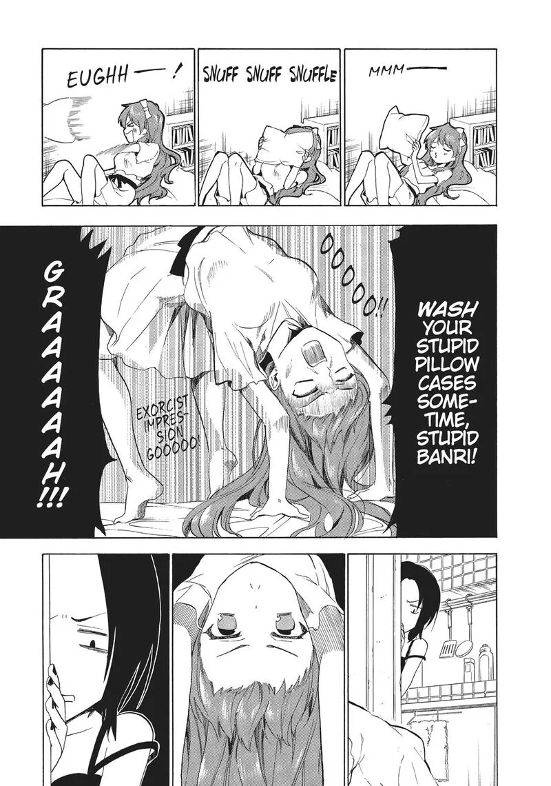Golden Time (Umechazuke) Chapter 40 page 3