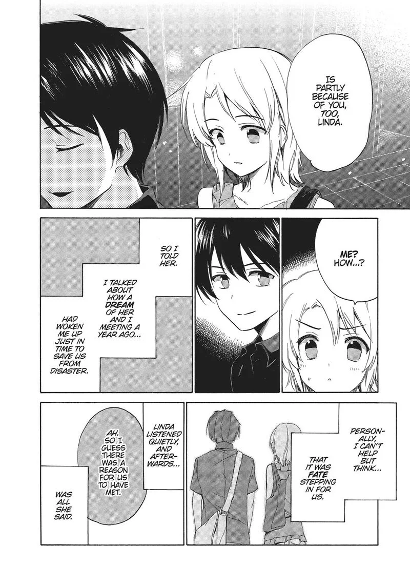 Golden Time (Umechazuke) Chapter 40 page 26