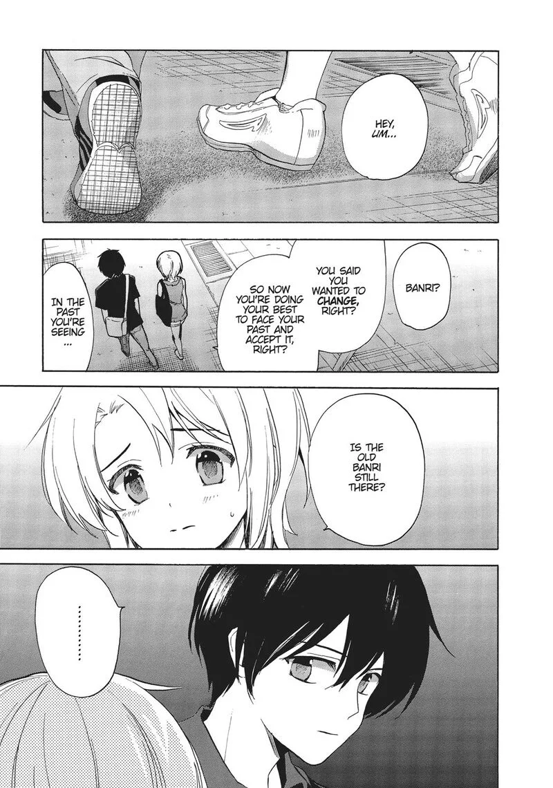 Golden Time (Umechazuke) Chapter 40 page 27