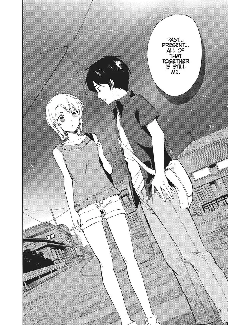 Golden Time (Umechazuke) Chapter 40 page 28
