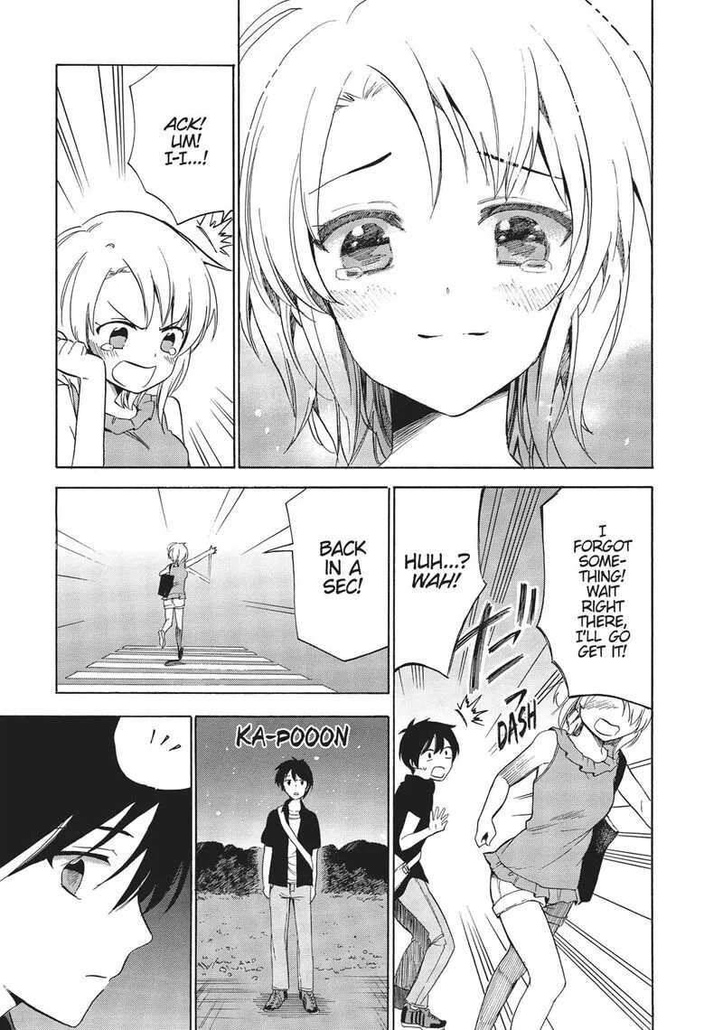 Golden Time (Umechazuke) Chapter 40 page 29