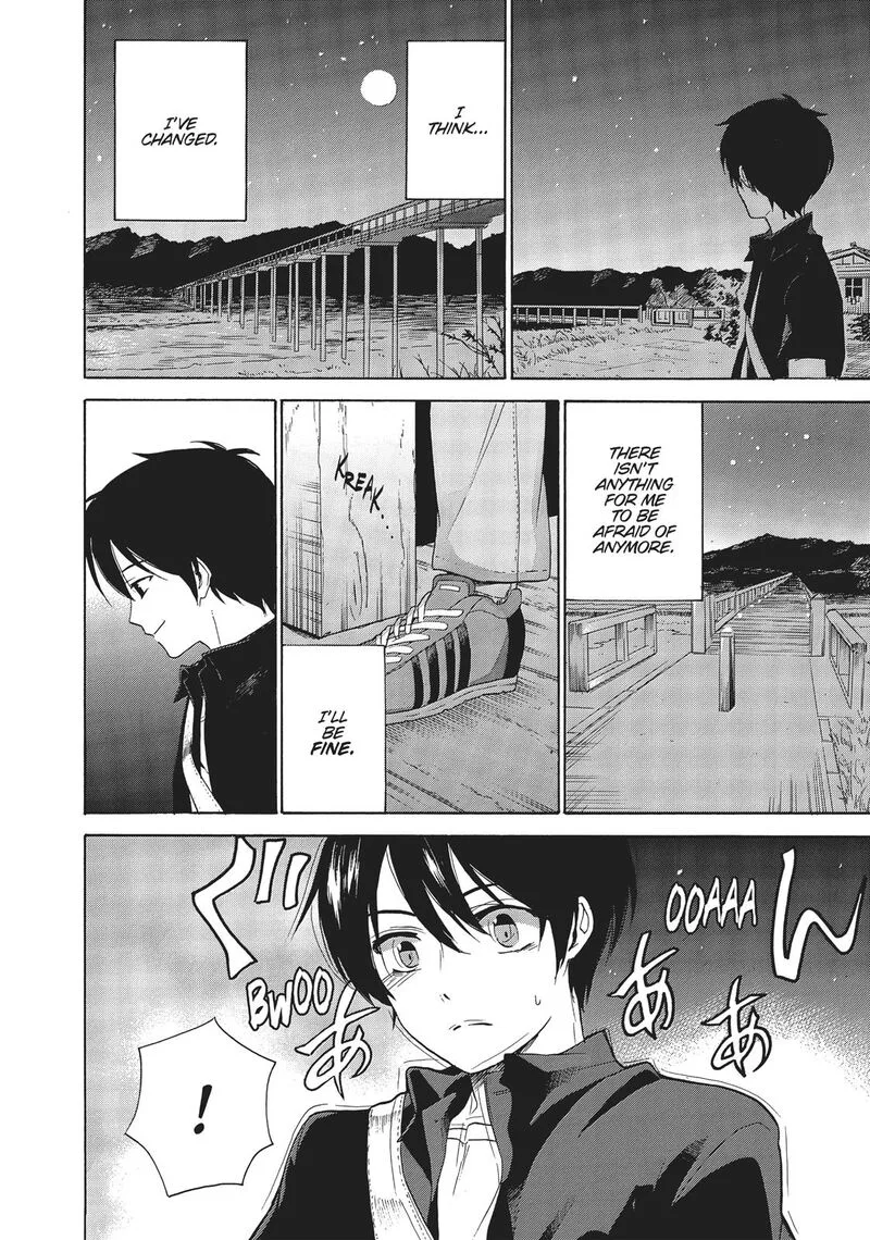 Golden Time (Umechazuke) Chapter 40 page 30