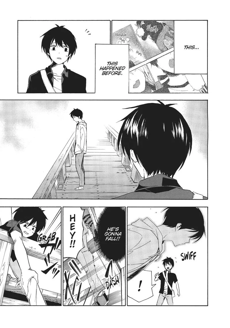 Golden Time (Umechazuke) Chapter 40 page 31