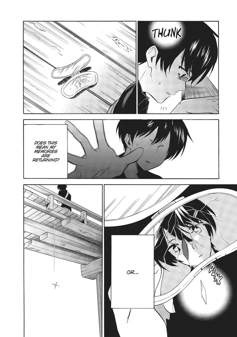 Golden Time (Umechazuke) Chapter 40 page 34