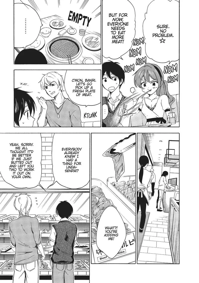 Golden Time (Umechazuke) Chapter 41 page 23