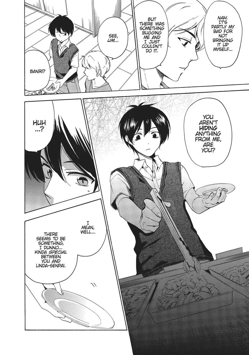 Golden Time (Umechazuke) Chapter 41 page 24