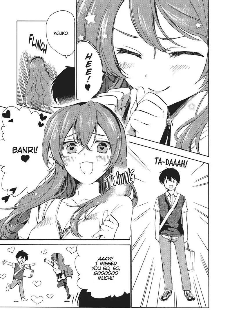 Golden Time (Umechazuke) Chapter 41 page 13