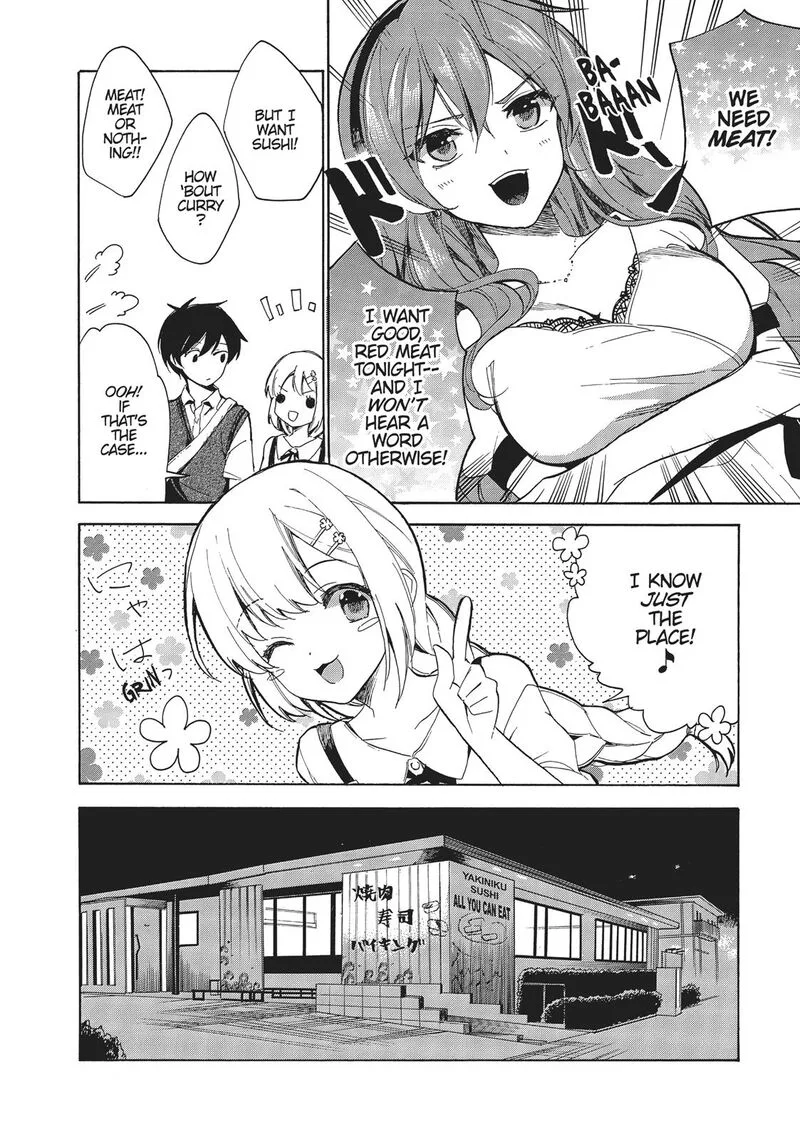 Golden Time (Umechazuke) Chapter 41 page 16