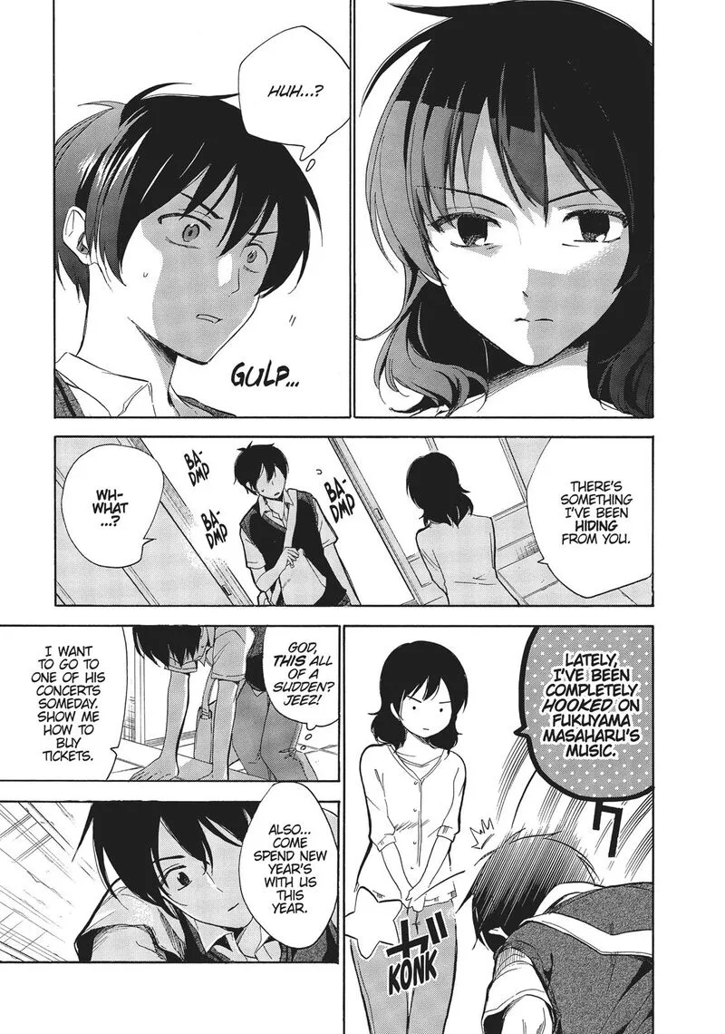 Golden Time (Umechazuke) Chapter 41 page 9