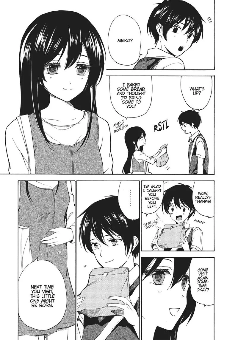Golden Time (Umechazuke) Chapter 41 page 7