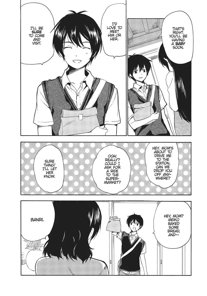 Golden Time (Umechazuke) Chapter 41 page 8