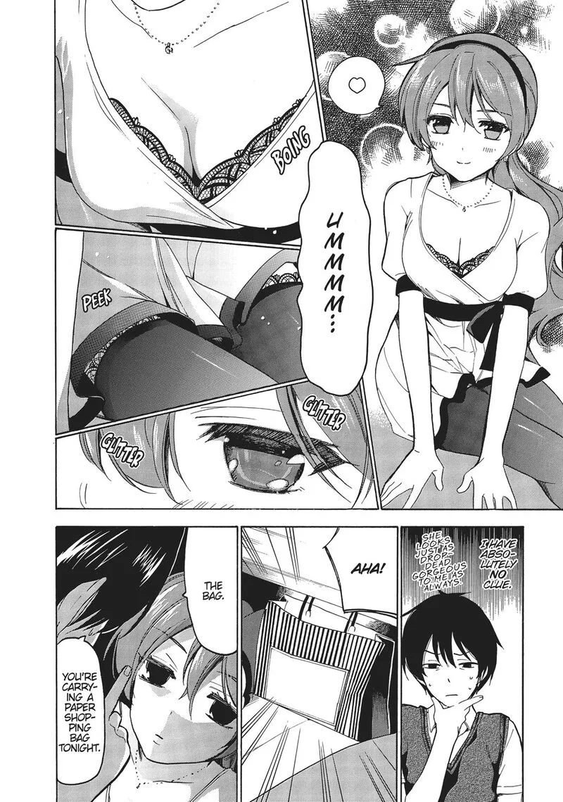 Golden Time (Umechazuke) Chapter 41 page 18
