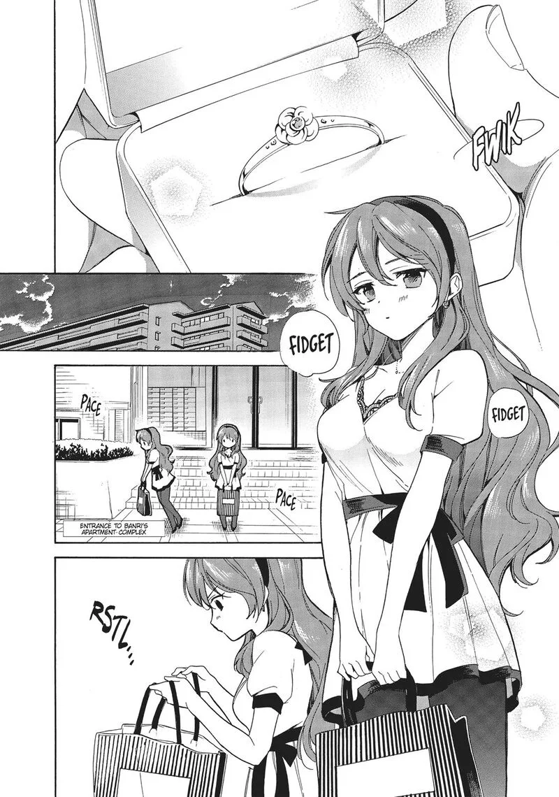 Golden Time (Umechazuke) Chapter 41 page 12