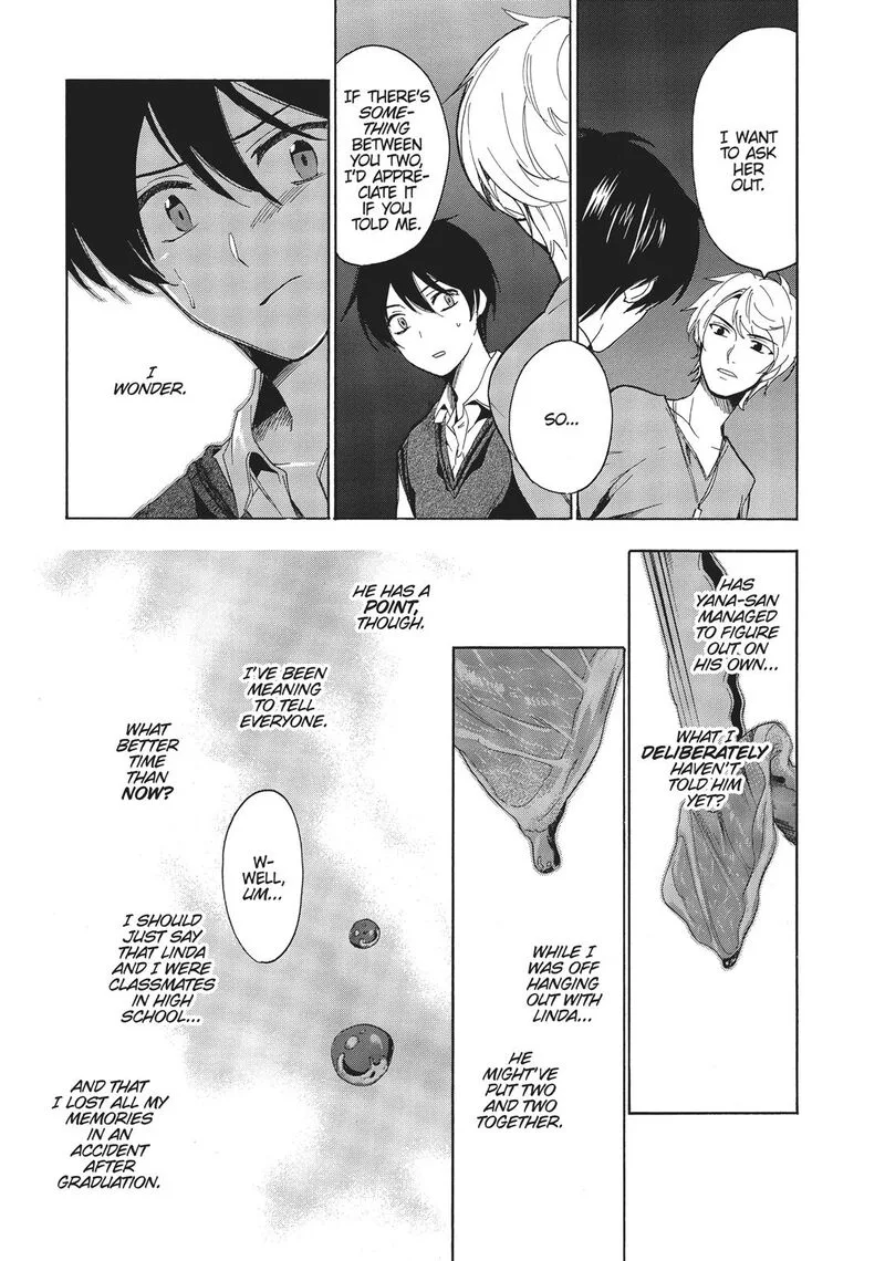 Golden Time (Umechazuke) Chapter 41 page 25