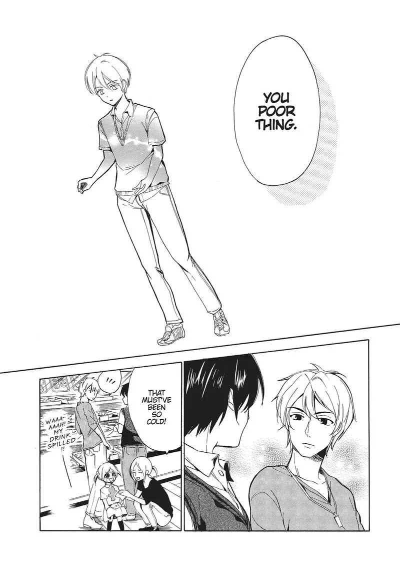 Golden Time (Umechazuke) Chapter 41 page 26