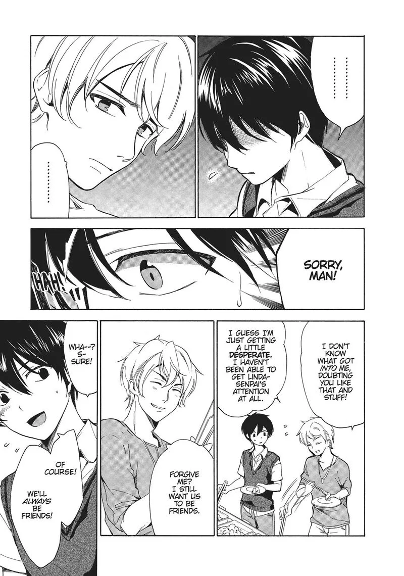 Golden Time (Umechazuke) Chapter 41 page 27