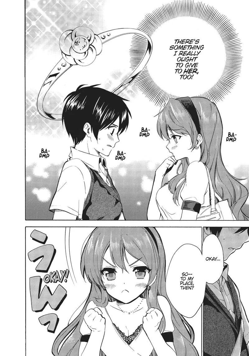 Golden Time (Umechazuke) Chapter 41 page 30