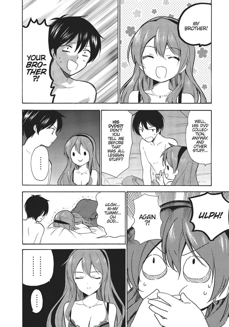 Golden Time (Umechazuke) Chapter 42 page 22