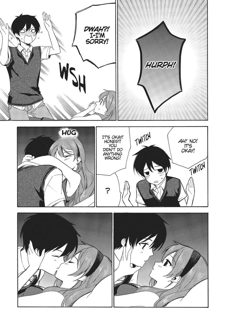 Golden Time (Umechazuke) Chapter 42 page 17