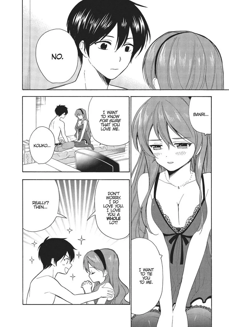 Golden Time (Umechazuke) Chapter 42 page 24