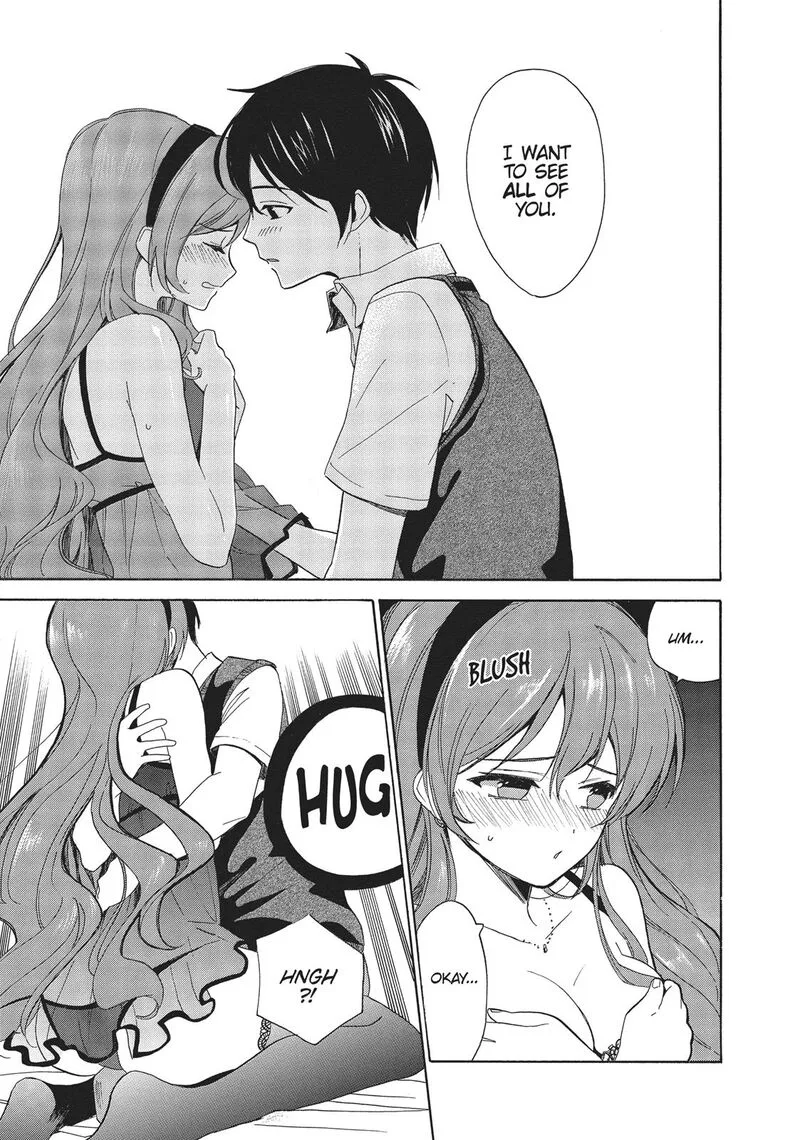 Golden Time (Umechazuke) Chapter 42 page 19